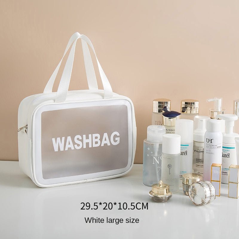 The Perfect wash bag for Travel and Everyday Use