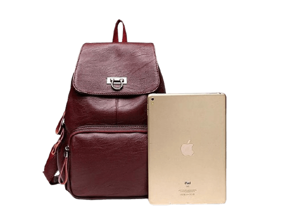 Brunela Leather backpacks