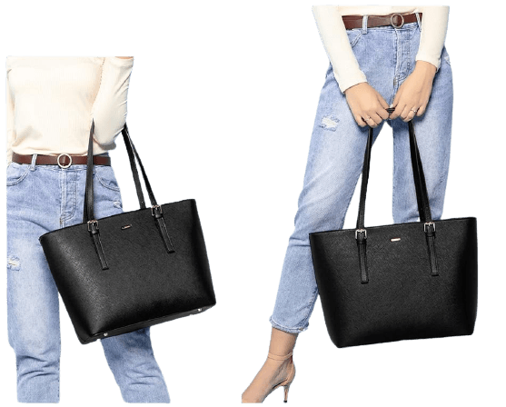 Elegant handbags