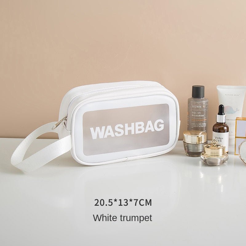 The Perfect wash bag for Travel and Everyday Use