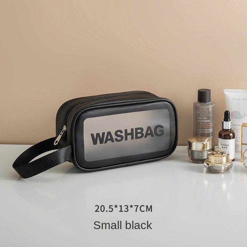 The Perfect wash bag for Travel and Everyday Use