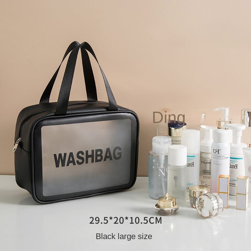 The Perfect wash bag for Travel and Everyday Use