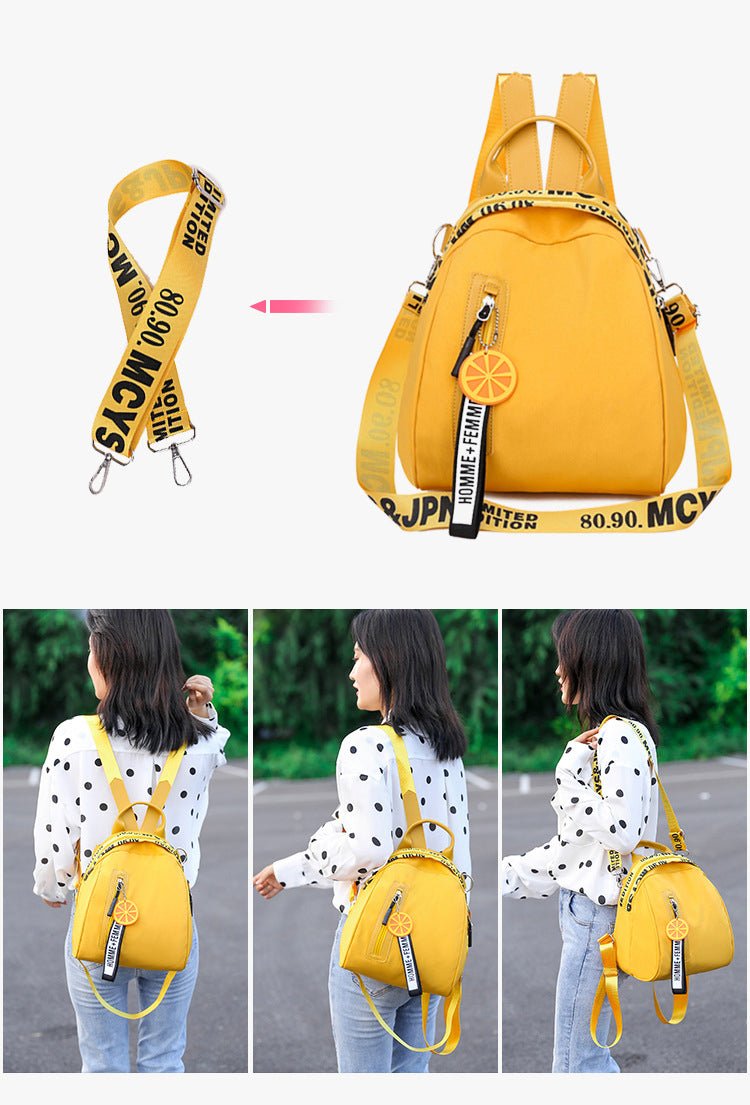 Lulemon backpacks