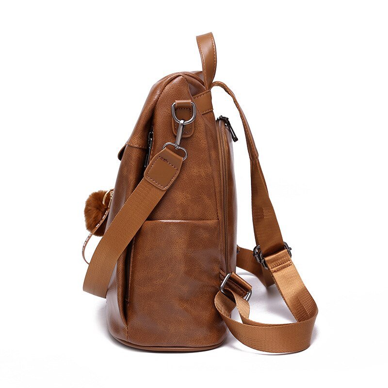 Vintage Backpack Women