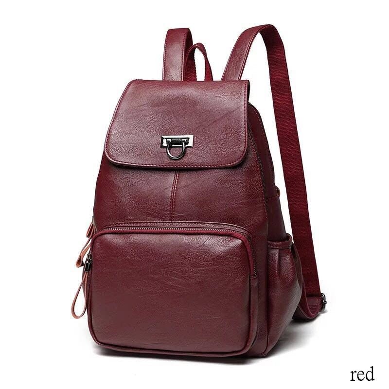 Brunela Leather backpacks