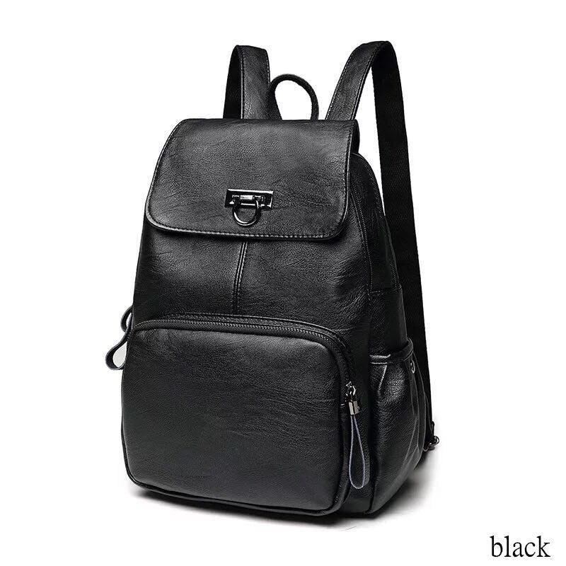 Brunela Leather backpacks