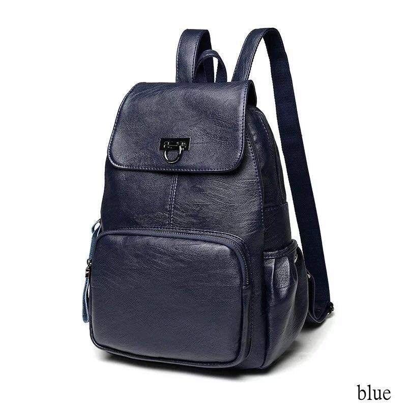 Brunela Leather backpacks