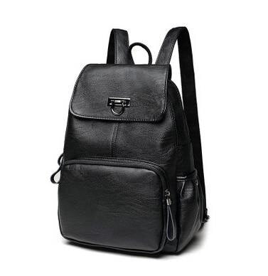 Brunela Leather backpacks