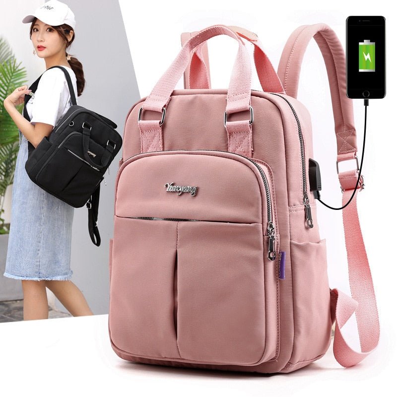 Baceminina  Backpack