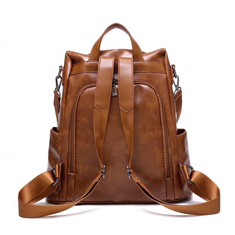 Vintage Backpack Women