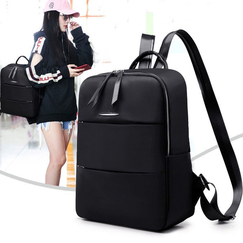 The Practical and Chic Women's Backpack