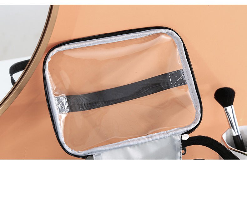 Travel Clear Makeup Bag