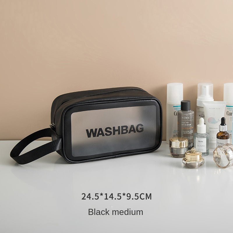 The Perfect wash bag for Travel and Everyday Use