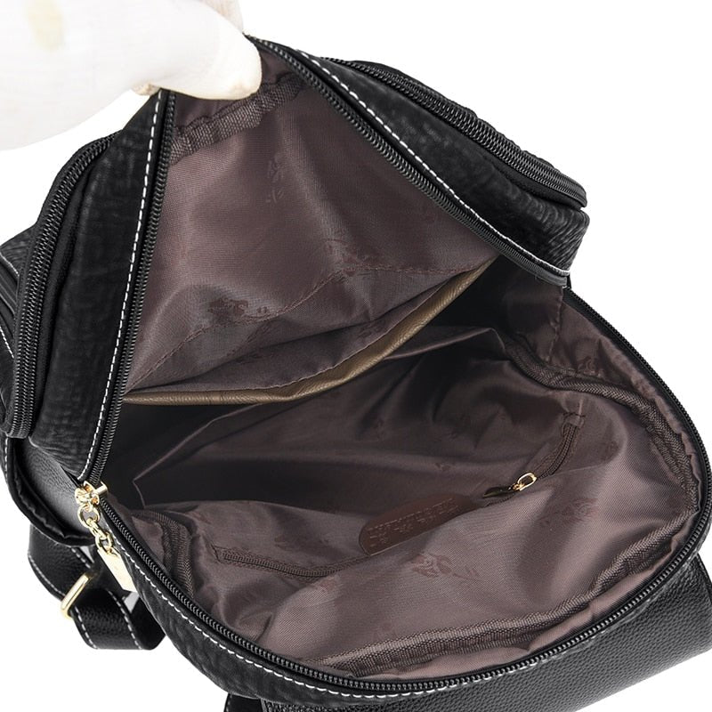 Versatile Elegance: Fashion Shoulder Backpack