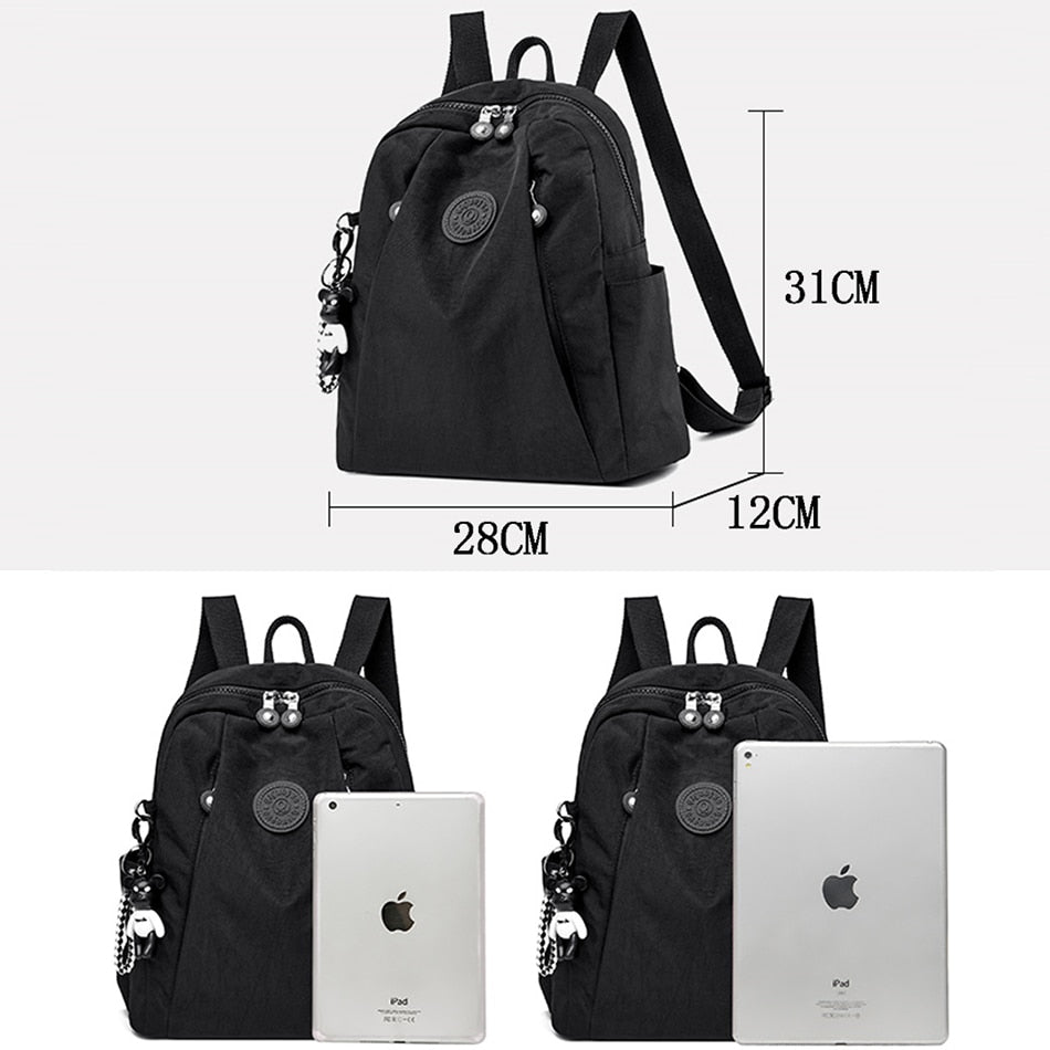 Multifunctional Ladies Backpack