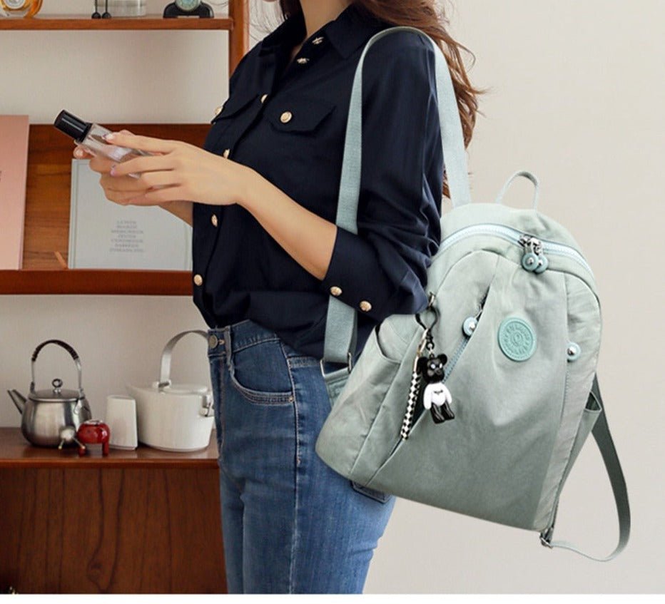 Multifunctional Ladies Backpack