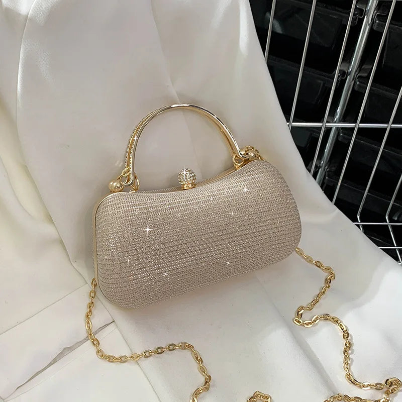 "Permanently Cute Small PVC Shoulder Crossbody Bag: 2023 Hit Luxury"