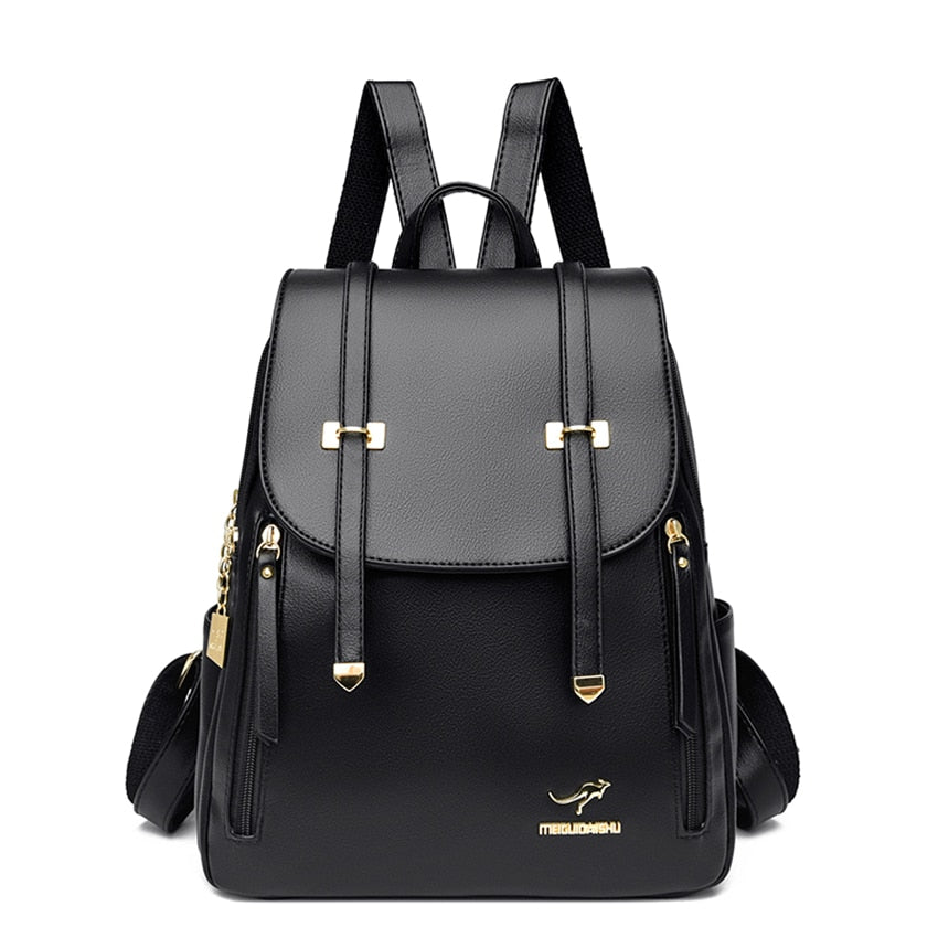 Versatile Elegance: Fashion Shoulder Backpack