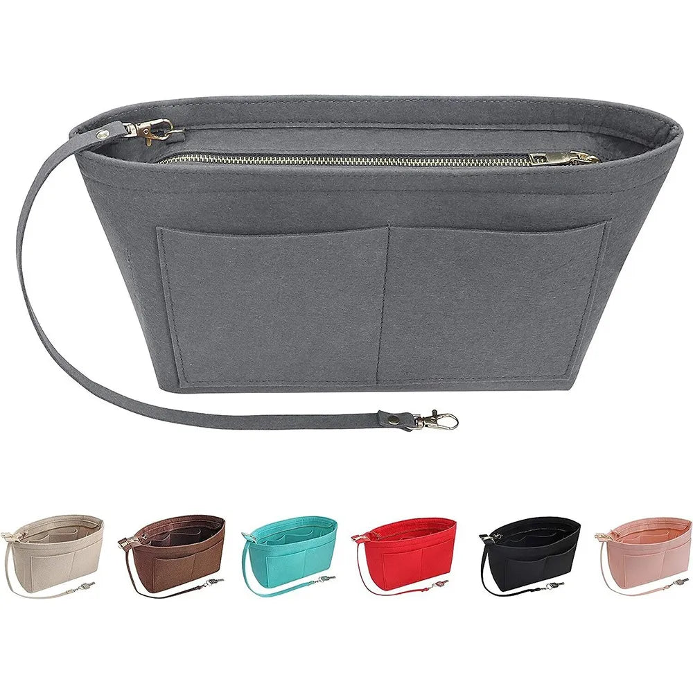 Smart Tote Solutions: Organizer Excellence