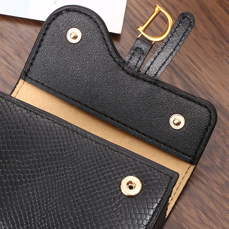 NoEnName_Null Women Short Wallet 2023