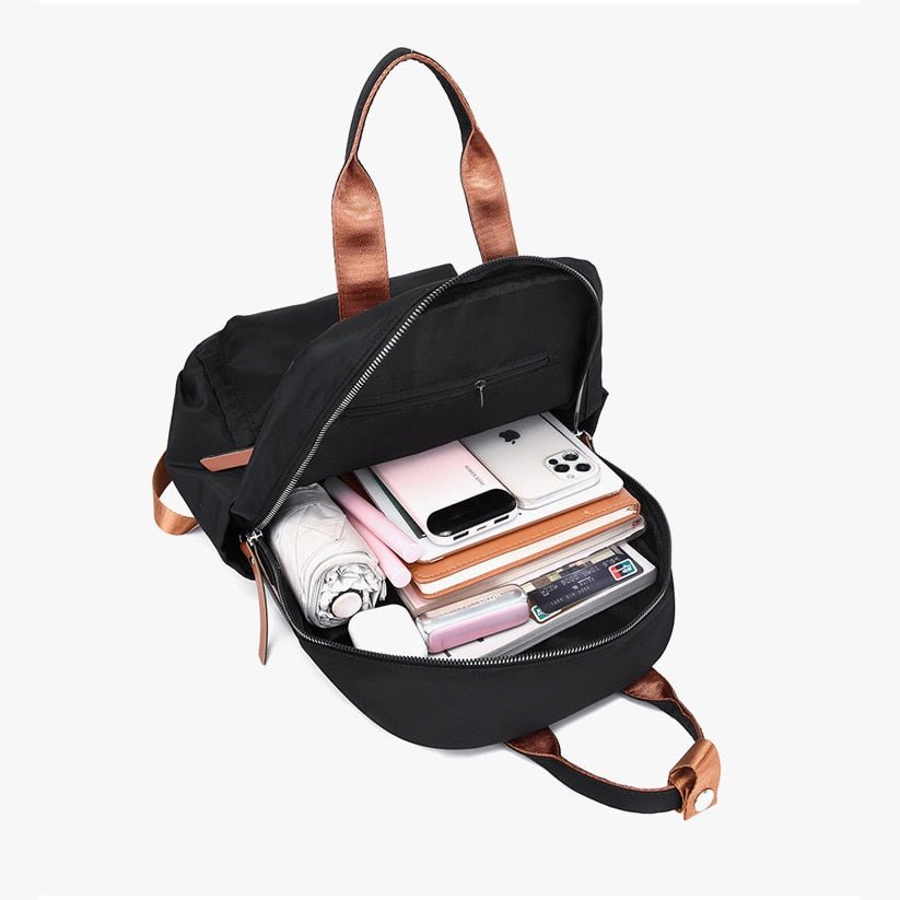 Stylish Women's Backpack for School or Everyday Use