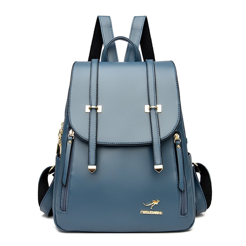 Versatile Elegance: Fashion Shoulder Backpack