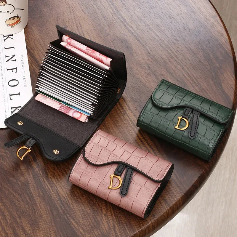 NoEnName_Null Women Short Wallet 2023