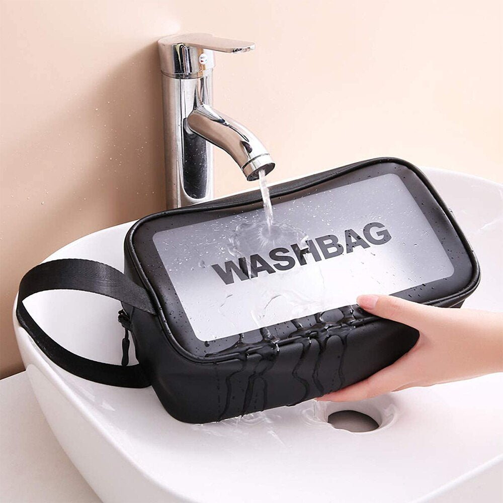 The Perfect wash bag for Travel and Everyday Use