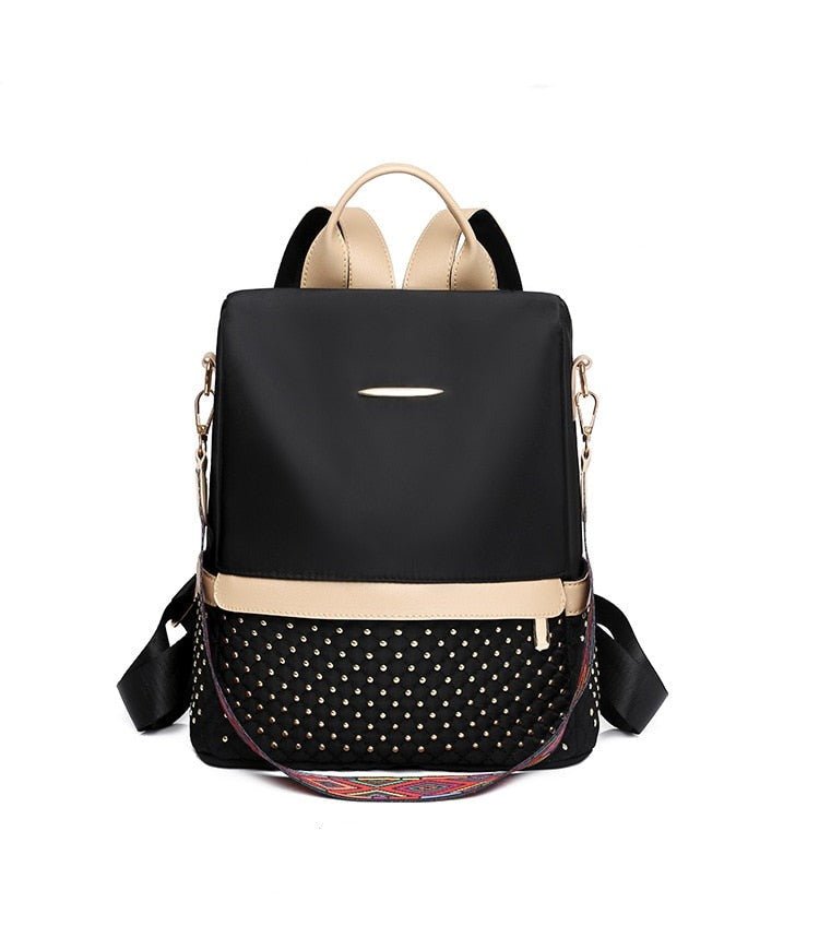 Chic Anti-Theft Oxford Bag for Women