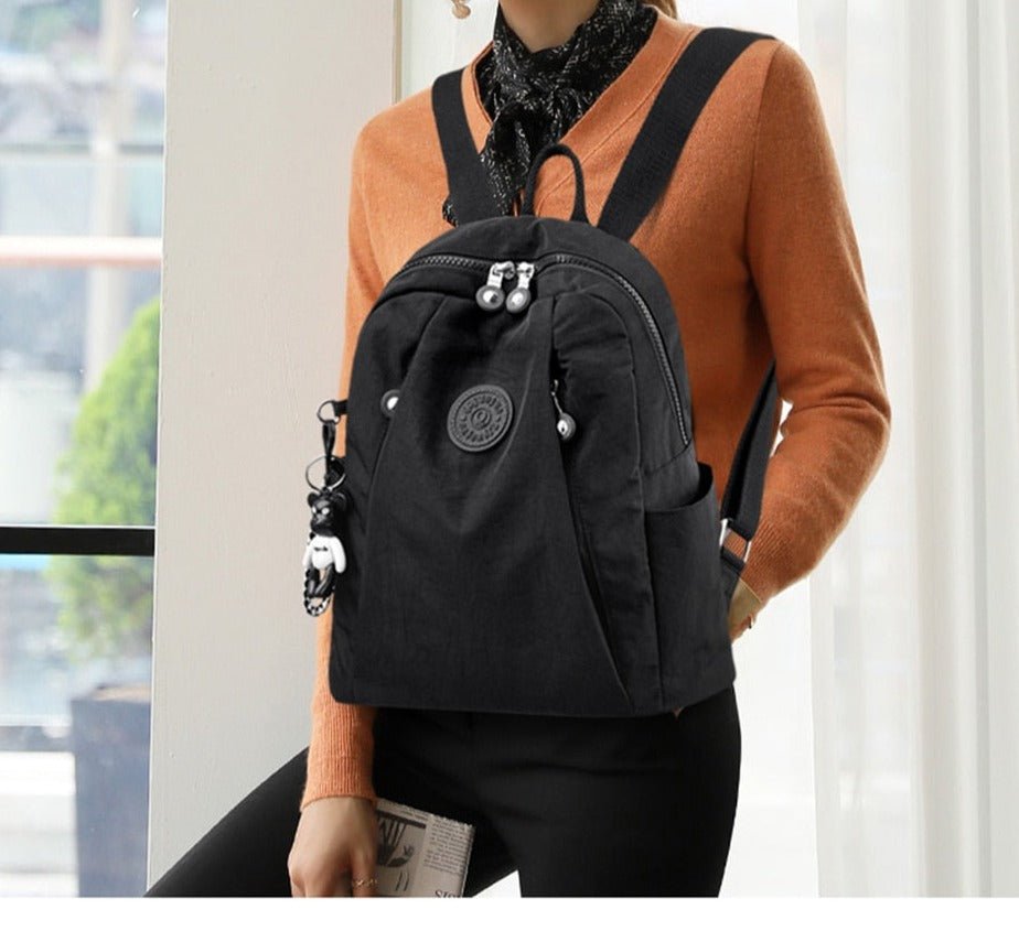 Multifunctional Ladies Backpack