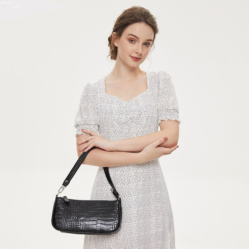 Add a Touch of Parisian Charm to Your Look with Our Baguette Bags