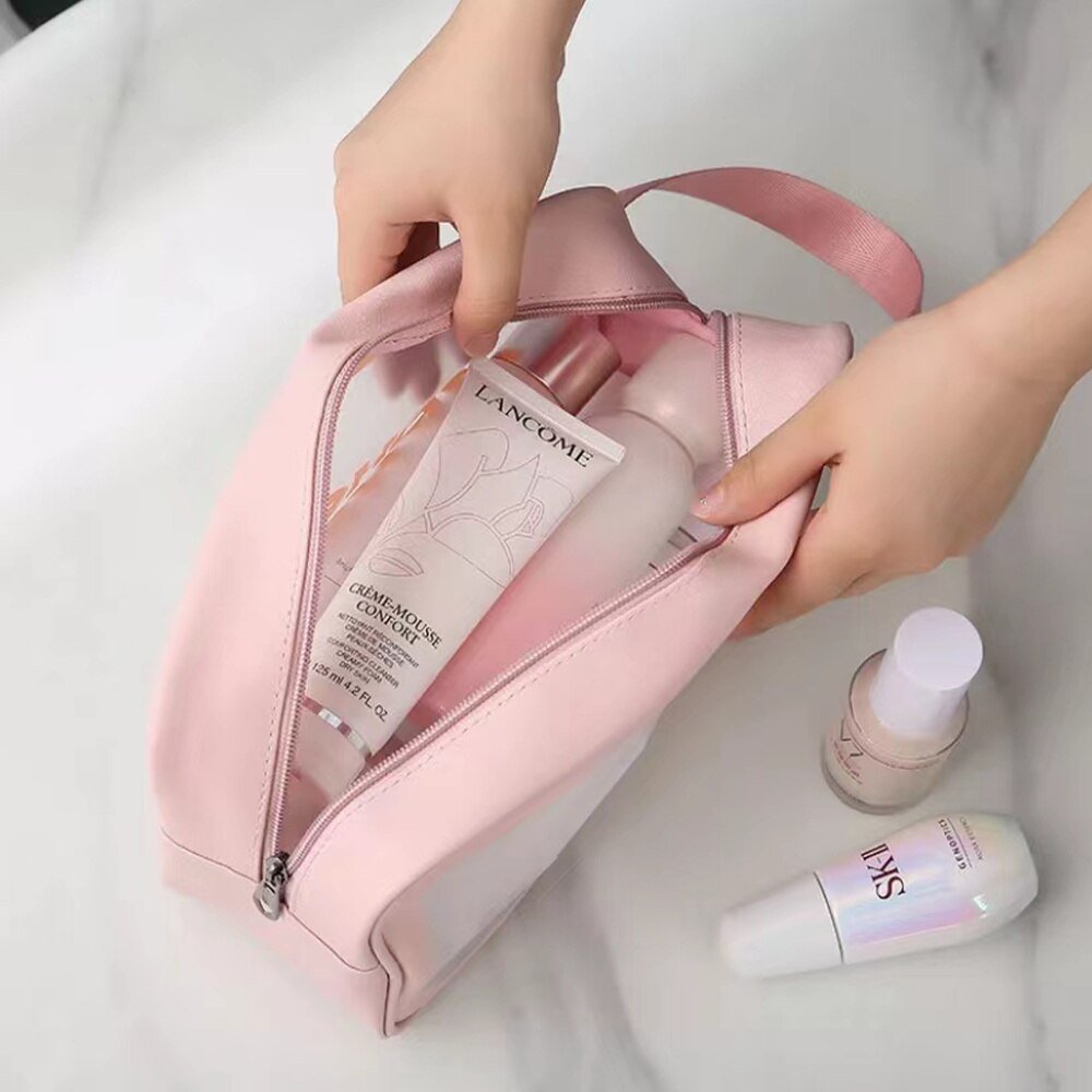 The Perfect wash bag for Travel and Everyday Use