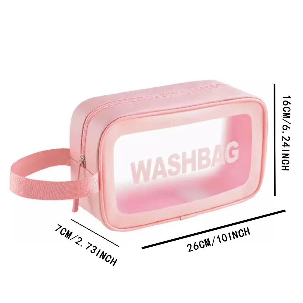 The Perfect wash bag for Travel and Everyday Use