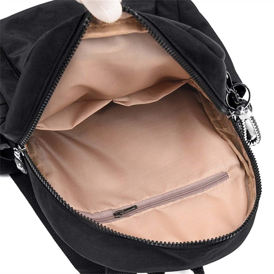 Multifunctional Ladies Backpack