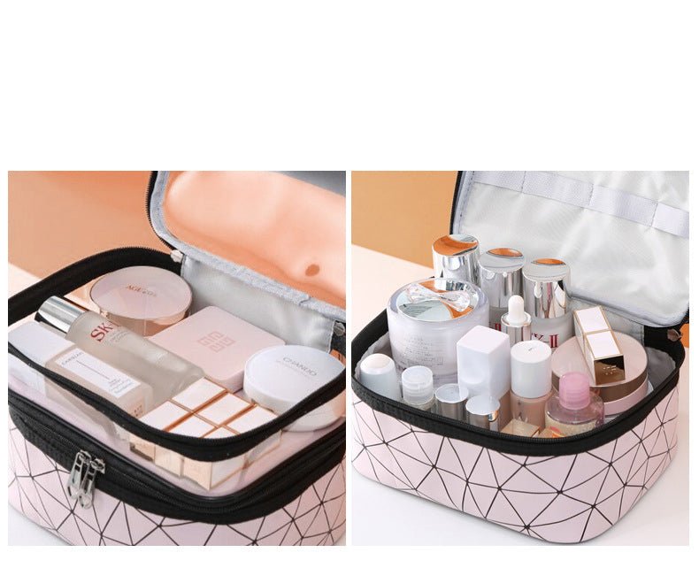 Travel Clear Makeup Bag