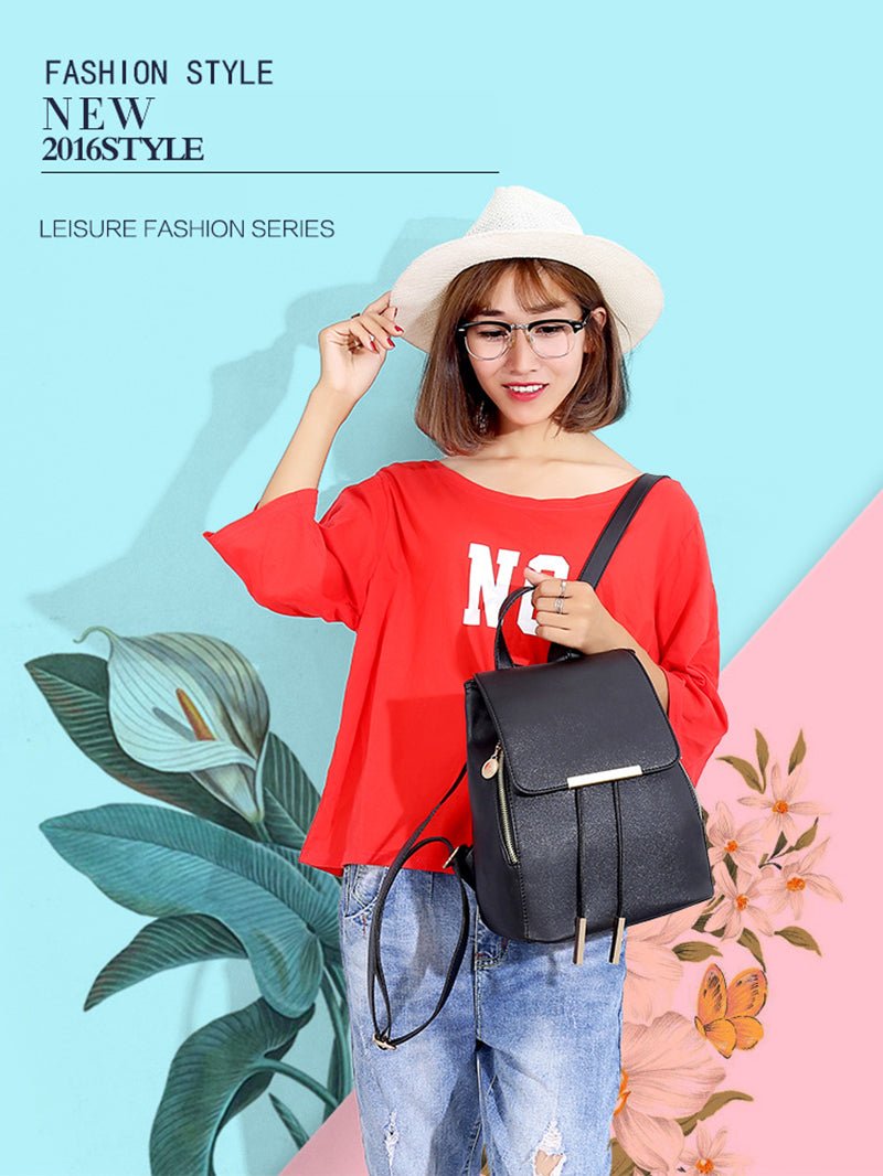 Women Backpack High Quality