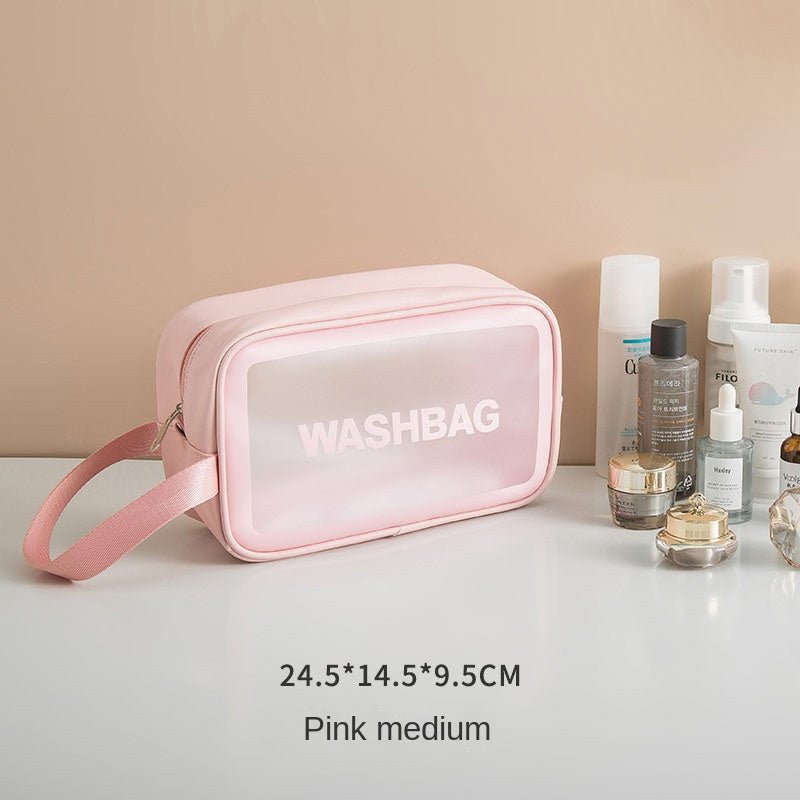 The Perfect wash bag for Travel and Everyday Use