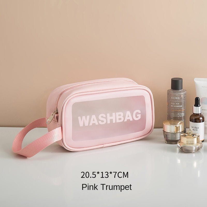 The Perfect wash bag for Travel and Everyday Use