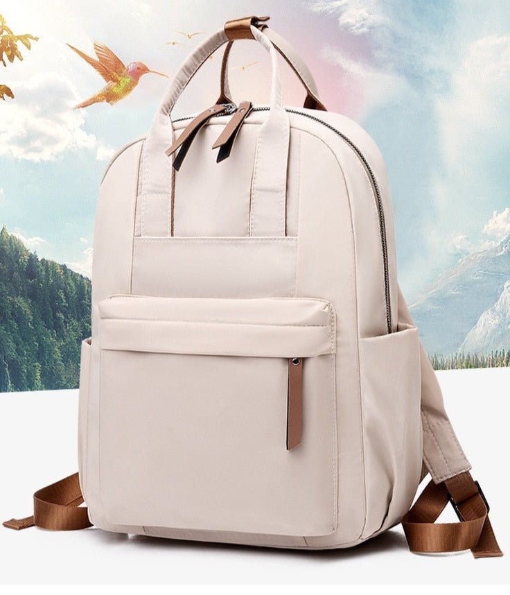 Stylish Women's Backpack for School or Everyday Use