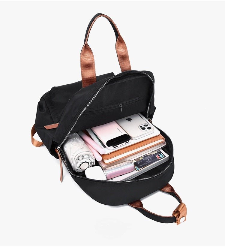 Stylish Women's Backpack for School or Everyday Use