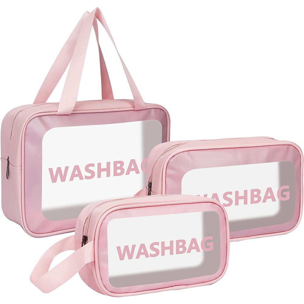 The Perfect wash bag for Travel and Everyday Use