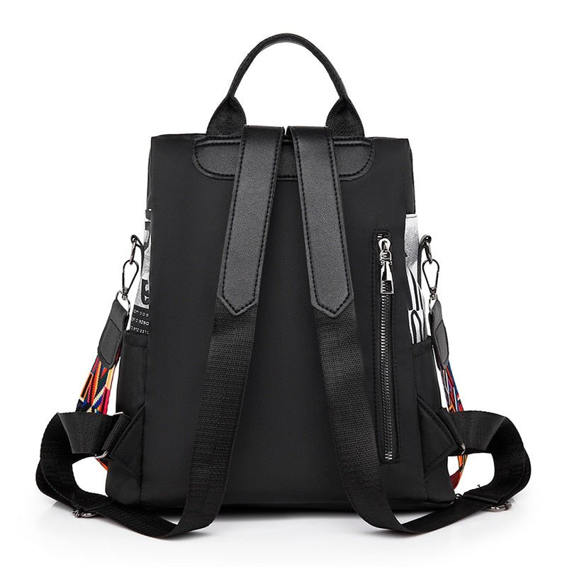 Stylish Oxford Fashion Backpack for Women