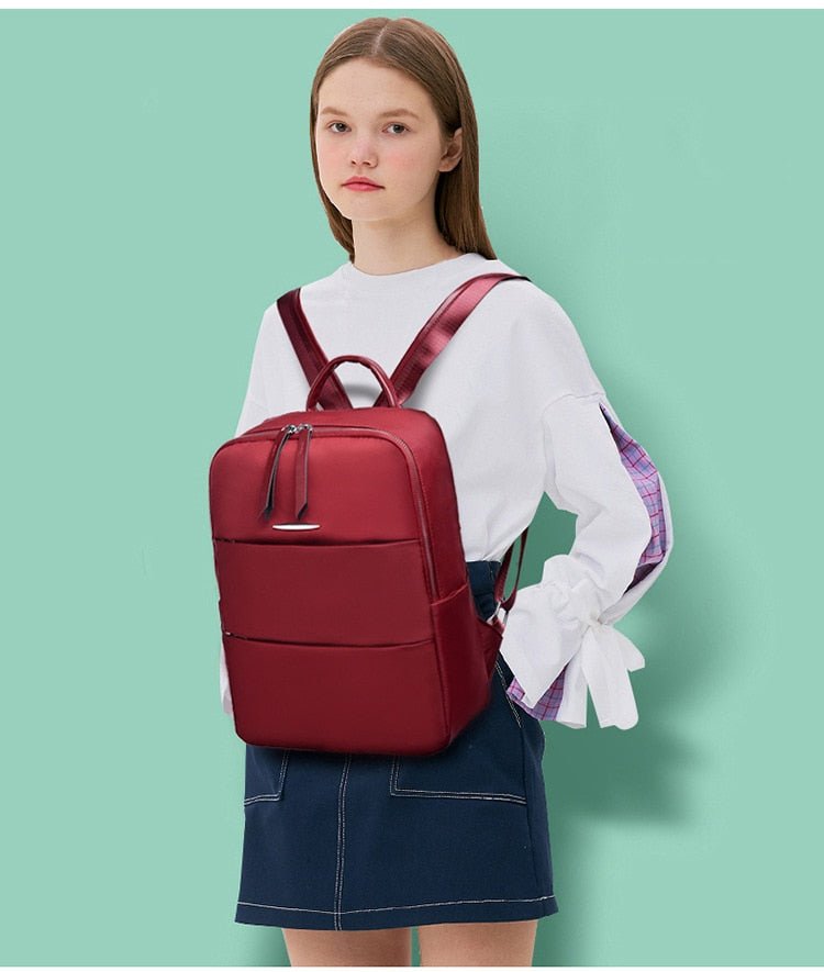 The Practical and Chic Women's Backpack