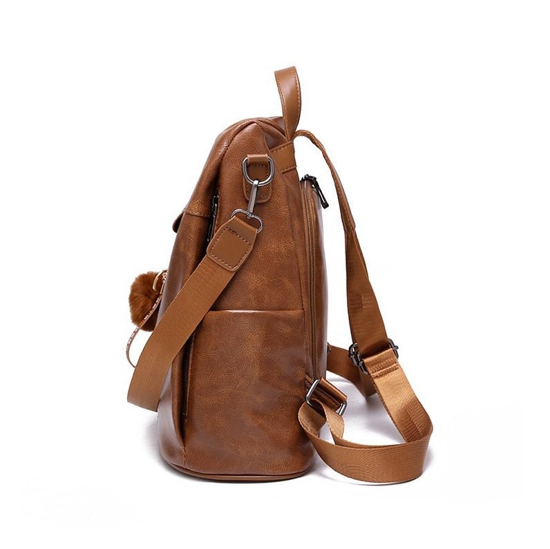 Vintage Backpack Women