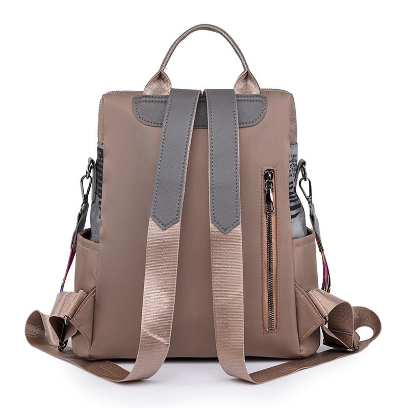 Stylish Oxford Fashion Backpack for Women