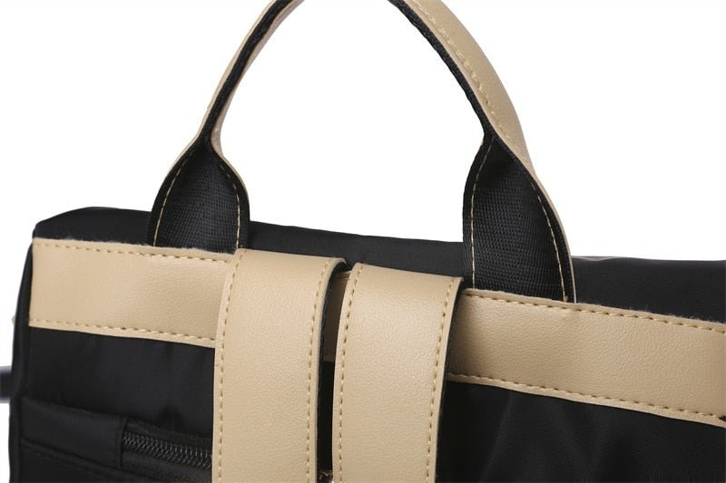 Chic Anti-Theft Oxford Bag for Women