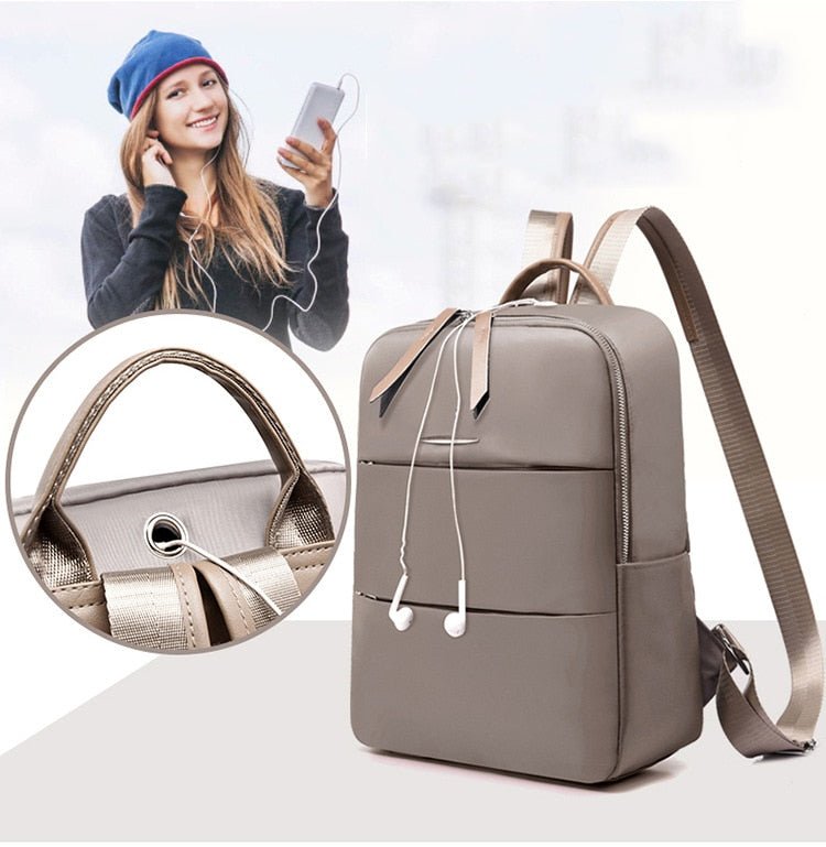 The Practical and Chic Women's Backpack