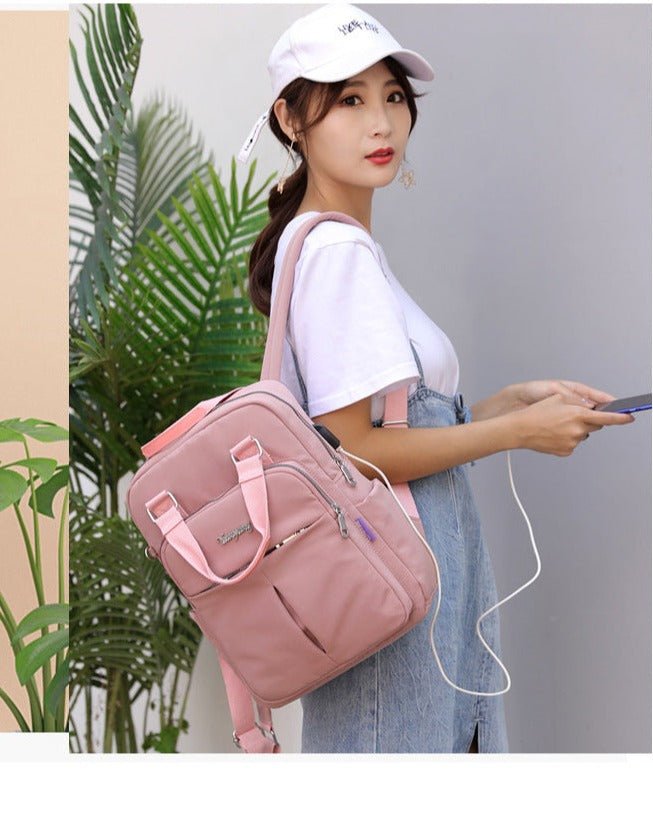 Baceminina  Backpack