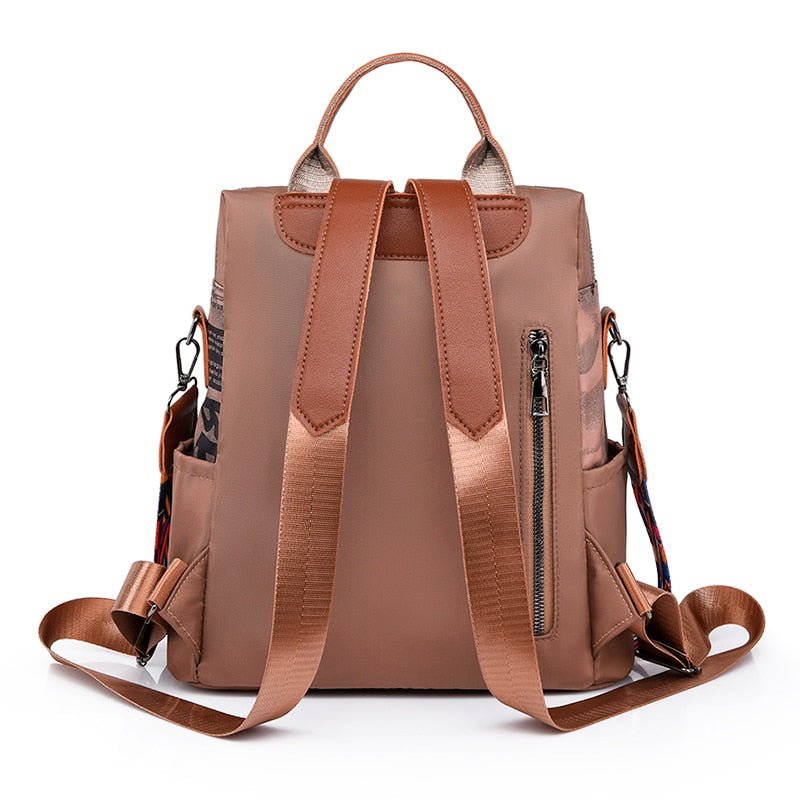 Stylish Oxford Fashion Backpack for Women