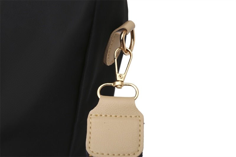 Chic Anti-Theft Oxford Bag for Women